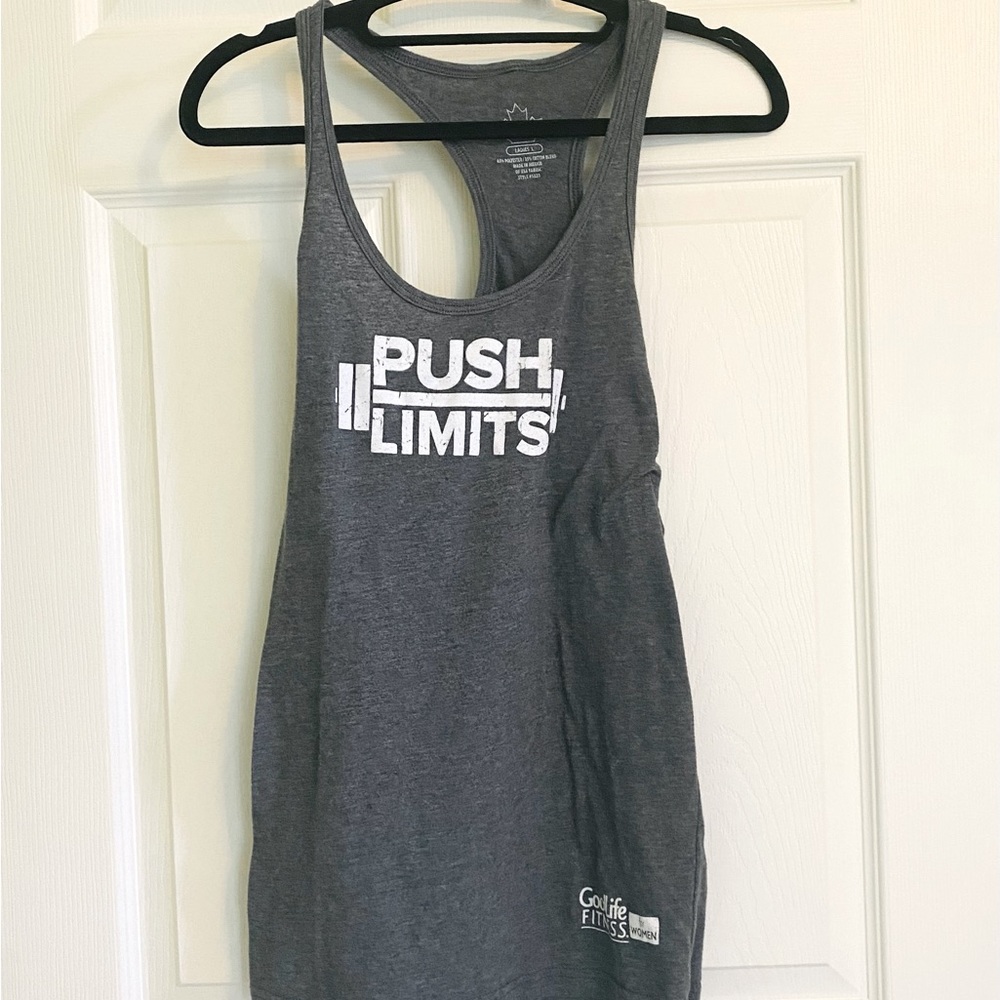 Push those limits 🏋️‍♂️